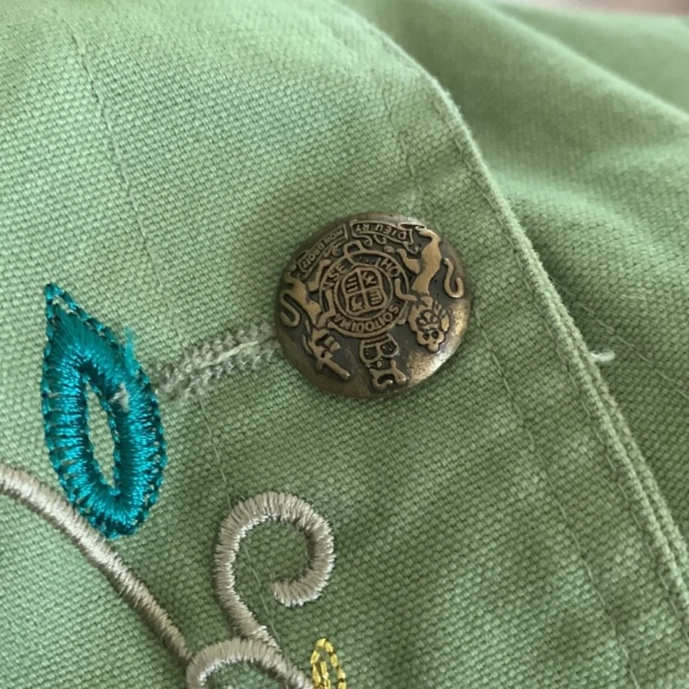 True meaning cotton jacket size 8 - Picture 5 of 10